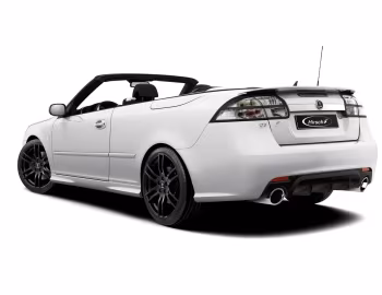 Hirsch Saab 9-3 Convertible '2008–11