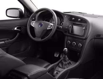 Передня панель Hirsch Saab 9-3 Sedan '2009