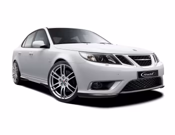 Hirsch Saab 9-3 Sedan '2009