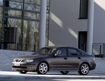Hirsch Saab 9-3 Aero Sport Sedan '2002–07