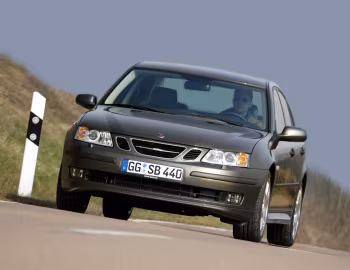 Hirsch Saab 9-3 Aero Sport Sedan '2002–07