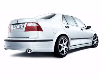 Hirsch Saab 9-5 Aero [Worldwide] '2002–05