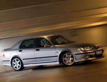 Hirsch Saab 9-5 Aero [Worldwide] '2002–05