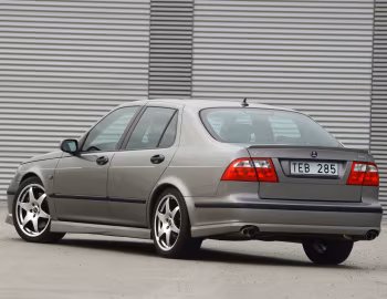 Hirsch Saab 9-5 Aero [Worldwide] '2002–05
