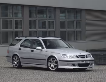 Hirsch Saab 9-5 Aero Wagon '2002–05