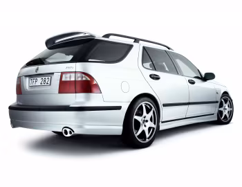 Hirsch Saab 9-5 Aero Wagon '2002–05