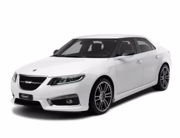 Hirsch Saab 9-5 Sedan '2011
