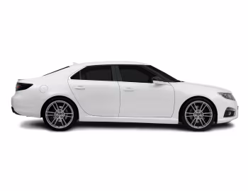 Hirsch Saab 9-5 Sedan '2011