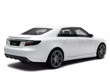 Hirsch Saab 9-5 Sedan '2011