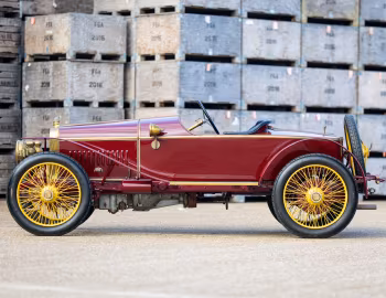 Hispano-Suiza Alfonso XIII '1914