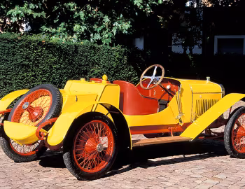Hispano-Suiza Alfonso XIII '1911–14
