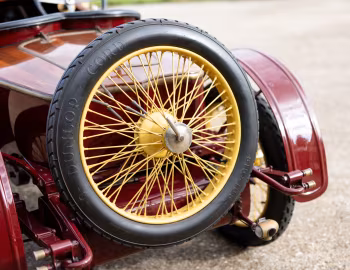 Hispano-Suiza Alfonso XIII '1914