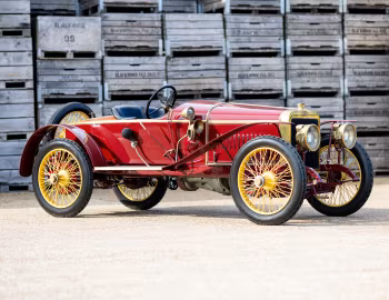 Hispano-Suiza Alfonso XIII '1914