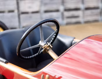 Intérieur Hispano-Suiza Alfonso XIII '1914