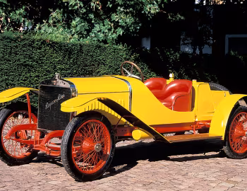 Hispano-Suiza Alfonso XIII '1911–14