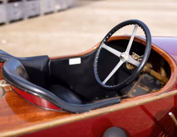 Intérieur Hispano-Suiza Alfonso XIII '1914