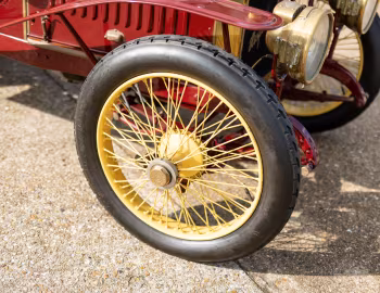 Hispano-Suiza Alfonso XIII '1914