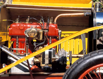 Sous la capuche Hispano-Suiza Alfonso XIII '1911–14