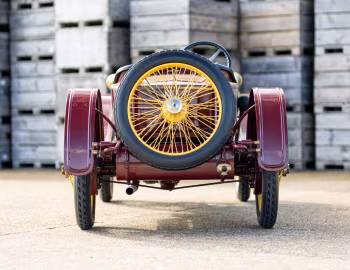 Hispano-Suiza Alfonso XIII '1914
