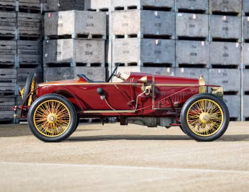 Hispano-Suiza Alfonso XIII '1914