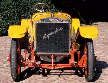 Hispano-Suiza Alfonso XIII '1911–14