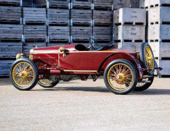 Hispano-Suiza Alfonso XIII '1914