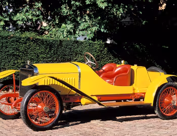 Hispano-Suiza Alfonso XIII '1911–14