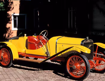 Hispano-Suiza Alfonso XIII '1911–14