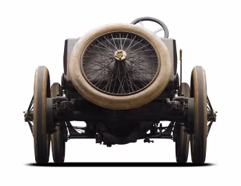 Hispano-Suiza Alfonso XIII Voiturette (45CR) '1911