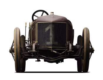 Hispano-Suiza Alfonso XIII Voiturette (45CR) '1911