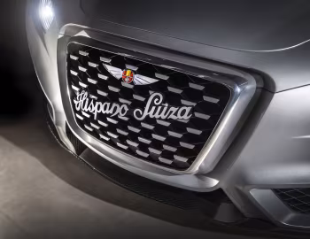 Hispano-Suiza Carmen Concept '2019