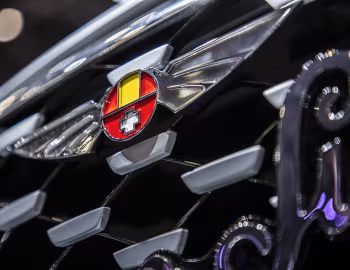Hispano-Suiza Carmen Concept '2019