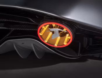 Hispano-Suiza Carmen Concept '2019