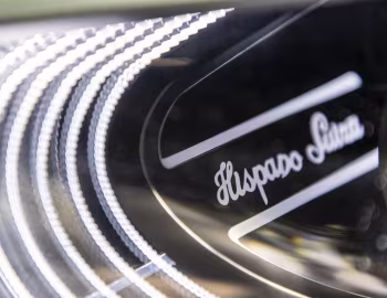 Hispano-Suiza Carmen Concept '2019
