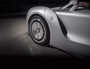 Hispano-Suiza Carmen Concept '2019