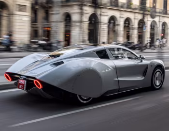 Hispano-Suiza Carmen Concept '2019