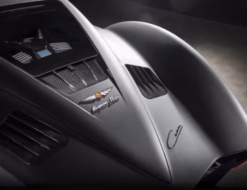 Hispano-Suiza Carmen Concept '2019