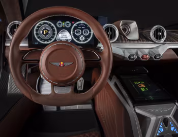 Торпедо Hispano-Suiza Carmen Concept '2019
