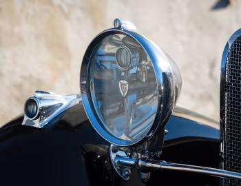 Hispano-Suiza H6B Cabriolet Le Dandy por Chapron (#11528) '1926