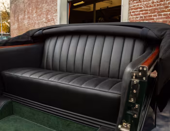Intérieur Hispano-Suiza H6 Torpédo by Duvivier (#10003) '1919