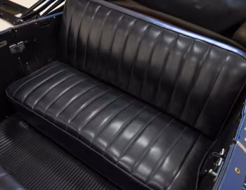 Intérieur Hispano-Suiza H6B Tourer by Hooper (#11582) '1926
