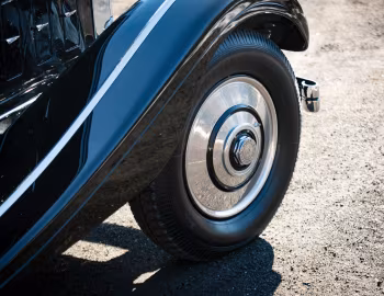 Hispano-Suiza H6B Cabriolet Le Dandy por Chapron (#11528) '1926