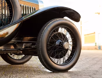 Hispano-Suiza H6 Torpédo by Duvivier (#10003) '1919