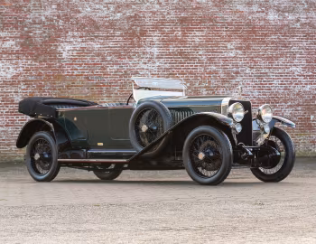 Hispano-Suiza H6 Torpédo by Duvivier (#10003) '1919