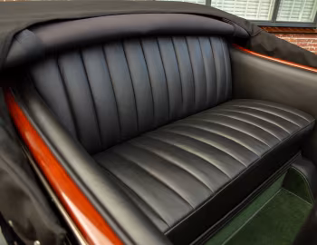 Intérieur Hispano-Suiza H6 Torpédo by Duvivier (#10003) '1919