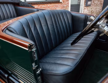 Intérieur Hispano-Suiza H6 Torpédo by Duvivier (#10003) '1919