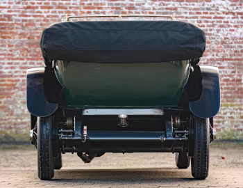 Hispano-Suiza H6 Torpédo by Duvivier (#10003) '1919