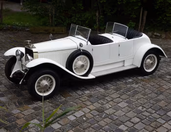 Hispano-Suiza H6B Dual Cowl Phaeton '1926