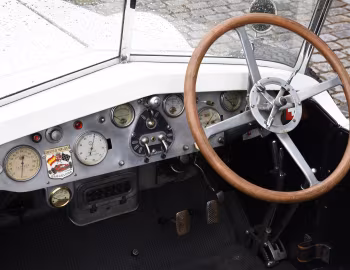 内饰 Hispano-Suiza H6B Dual Cowl Phaeton '1926
