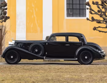 Hispano-Suiza T56 Bis Berline by Fiol (34-16814) '1933